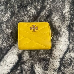 KIRA CHEVRON BI-FOLD WALLET